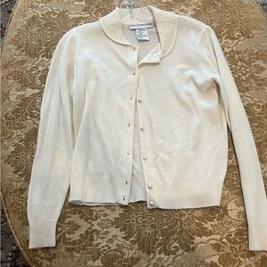 JH Collectibles Cardigan Sweater